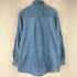 ウールリッチ WOOLRICH 80S BITTERROOT ロングスリーブ BDデニムシャツ メンズ JPN:L