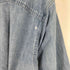 ウールリッチ WOOLRICH 80S BITTERROOT ロングスリーブ BDデニムシャツ メンズ JPN:L