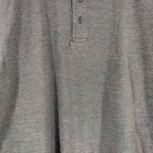 ナイキゴルフ NIKE GOLF 90-00S 長袖 ポロシャツ メンズ import:L