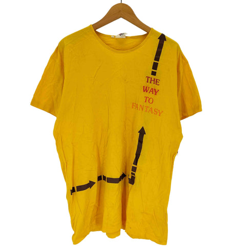 バリー BALLY カジュアルプリント半袖Tシャツ メンズ M