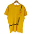 バリー BALLY カジュアルプリント半袖Tシャツ メンズ M
