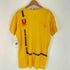 バリー BALLY カジュアルプリント半袖Tシャツ メンズ M