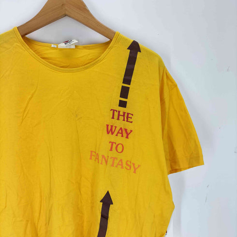バリー BALLY カジュアルプリント半袖Tシャツ メンズ M