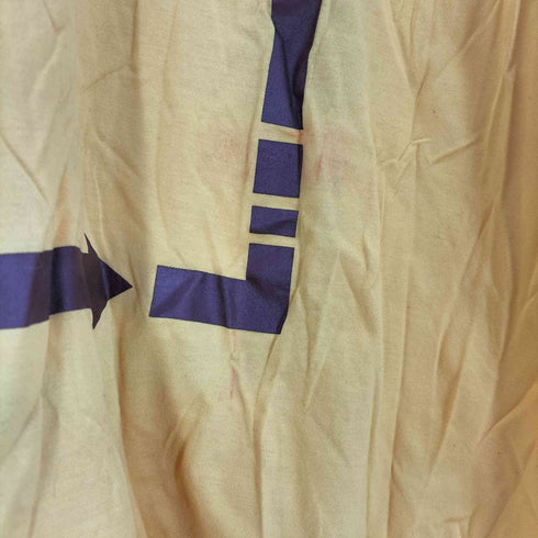 バリー BALLY カジュアルプリント半袖Tシャツ メンズ M