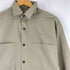 ビッグビル BIG BILL ダブルポケット 長袖 ワークシャツ メンズ import:M
