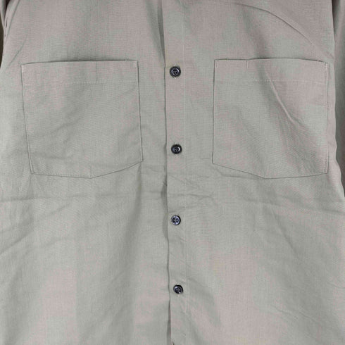 ビッグビル BIG BILL ダブルポケット 長袖 ワークシャツ メンズ import:M