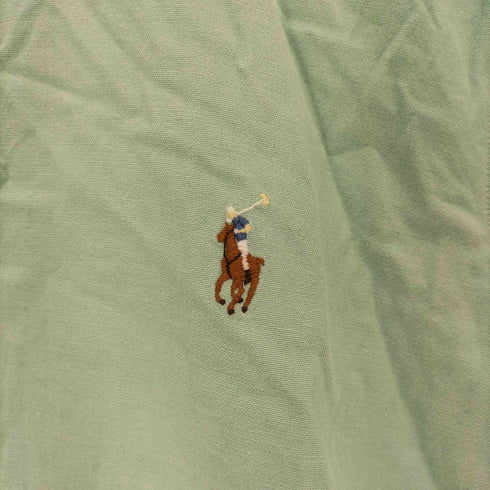 ラルフローレン RALPH LAUREN ポニー刺繍 半袖シャツ レディース XS