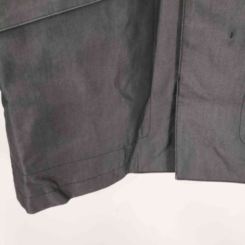ポールスミスロンドン Paul Smith LONDON 裏地パープル ステンカラーコート メンズ L