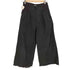 イザベルマランエトワール ISABEL MARANT ETOILE タック クロップド ワイド カットオフ チノ パンチ レディース 34