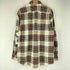 オービス ORVIS 00S チェック柄 ロングスリーブ BDシャツ メンズ import:M