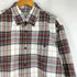 オービス ORVIS 00S チェック柄 ロングスリーブ BDシャツ メンズ import:M