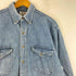 90S PRIVATE PROPERTY MADE IN USA ロングスリーブ BDデニムシャツ メンズ JPN:M