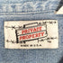 90S PRIVATE PROPERTY MADE IN USA ロングスリーブ BDデニムシャツ メンズ JPN:M