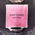 ケイトスペードニューヨーク kate spade NEW YORK ファーカラー ダブルブレストピーコート レディース XS