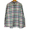 ラルフローレン RALPH LAUREN 90S チェック柄 BD シャツ メンズ import:XXL