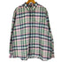 ラルフローレン RALPH LAUREN 90S チェック柄 BD シャツ メンズ import:XXL