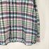 ラルフローレン RALPH LAUREN 90S チェック柄 BD シャツ メンズ import:XXL