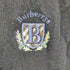 バーバリーズ BURBERRYS 刺繍ロゴ入り ウールVネックニットベスト メンズ LA