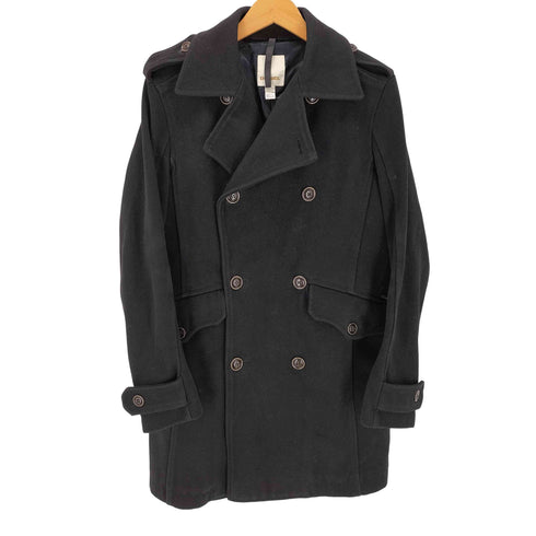 ディーゼル DIESEL 00S ダブルブレスト ピーコート メンズ S