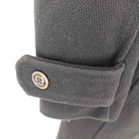 ディーゼル DIESEL 00S ダブルブレスト ピーコート メンズ S