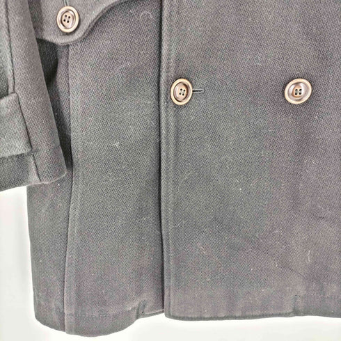 ディーゼル DIESEL 00S ダブルブレスト ピーコート メンズ S