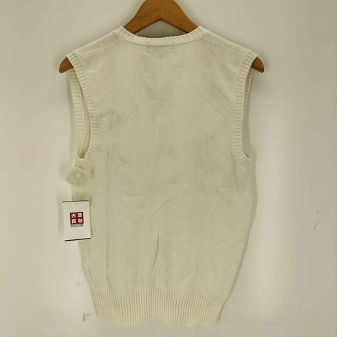 ポロバイラルフローレン Polo by RALPH LAUREN ポニー刺繍 Vネック ニットベスト メンズ 170
