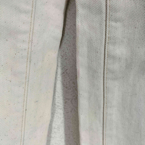 スティーブンアラン Steven Alan 14oz DENIM SLIM STRAIGHT デニム スリム ストレート パンツ レディース M