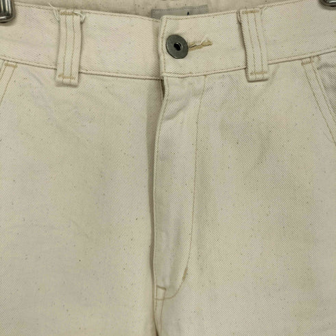 スティーブンアラン Steven Alan 14oz DENIM SLIM STRAIGHT デニム スリム ストレート パンツ レディース M