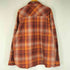 エルエルビーン L.L.Bean 00S 裏地メッシュ ロングスリーブ チェックシャツ メンズ JPN:XL
