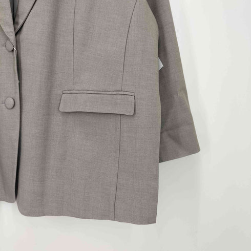 ユナイテッドアローズグリーンレーベルリラクシング UNITED ARROWS green label relaxing 24AW aluna Nagisa Nagaya 別注 ジャケット レディース FREE