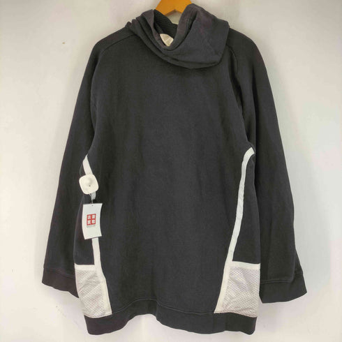 ナイキ NIKE 00S メッシュ切替え ジップアップパーカー メンズ JPN:M