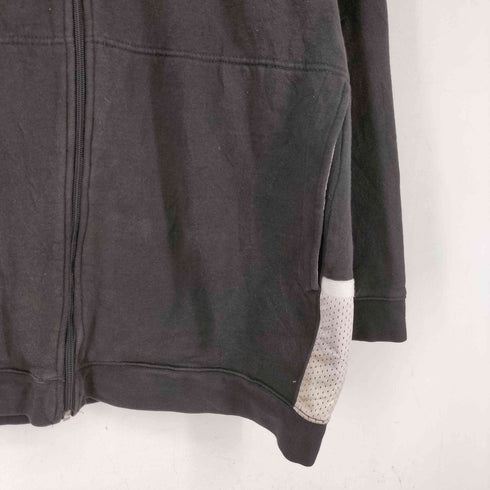 ナイキ NIKE 00S メッシュ切替え ジップアップパーカー メンズ JPN:M
