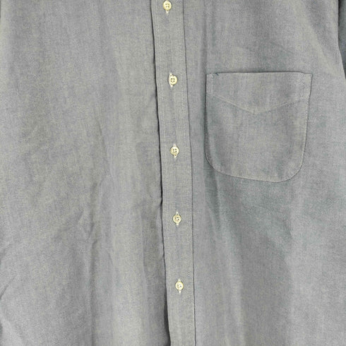 ブルックスブラザーズ BROOKS BROTHERS 長袖 BD ポケットシャツ メンズ