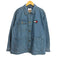 トミージーンズ tommy jeans カバーオール デニムジャケット メンズ import:L