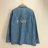 トミージーンズ tommy jeans カバーオール デニムジャケット メンズ import:L