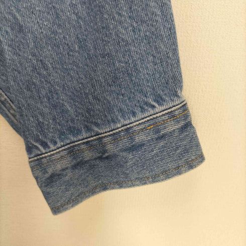 トミージーンズ tommy jeans カバーオール デニムジャケット メンズ import:L