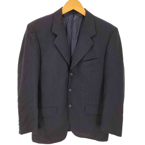 ポールスミスコレクション Paul Smith COLLECTION 3B ウールテーラードジャケット メンズ S