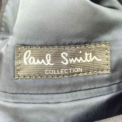 ポールスミスコレクション Paul Smith COLLECTION 3B ウールテーラードジャケット メンズ S