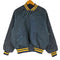 キングルイ King louie MADE IN USA PRO FIT バックプリント サテン スタジャン メンズ import:M