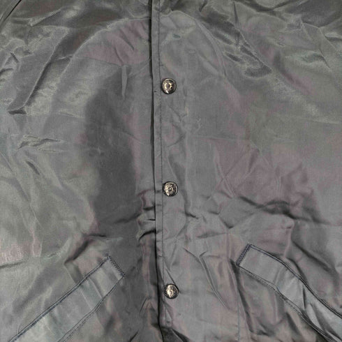 キングルイ King louie MADE IN USA PRO FIT バックプリント サテン スタジャン メンズ import:M
