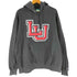 チャンピオン Champion 00S ECO FLEECE カレッジロゴプリント プルオーバーパーカー メンズ import:XL