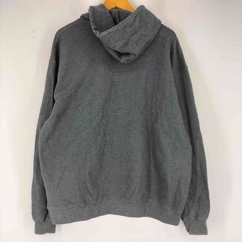 チャンピオン Champion 00S ECO FLEECE カレッジロゴプリント プルオーバーパーカー メンズ import:XL
