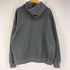 チャンピオン Champion 00S ECO FLEECE カレッジロゴプリント プルオーバーパーカー メンズ import:XL