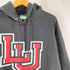 チャンピオン Champion 00S ECO FLEECE カレッジロゴプリント プルオーバーパーカー メンズ import:XL