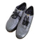 ジルサンダーネイビー JIL SANDER NAVY プラットフォーム レース アップ ウェッジソール シューズ レディース 36