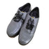 ジルサンダーネイビー JIL SANDER NAVY プラットフォーム レース アップ ウェッジソール シューズ レディース 36