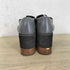 ジルサンダーネイビー JIL SANDER NAVY プラットフォーム レース アップ ウェッジソール シューズ レディース 36