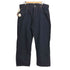 エヴィス EVISU LOT.2001 カモメペイント バギーデニムパンツ メンズ 38/32