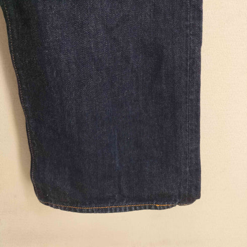 エヴィス EVISU LOT.2001 カモメペイント バギーデニムパンツ メンズ 38/32