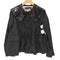 コムデギャルソンコムデギャルソン COMME des GARCONS COMME des GARCONS 17SS スパンコール襟デザイン ジャケット レディース JPN:3